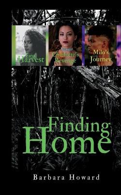 Finding Home Mystery Series - Barbara Howard - cover