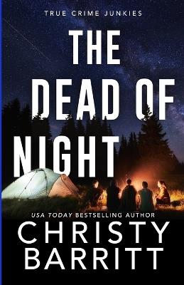 The Dead of Night - Christy Barritt - cover