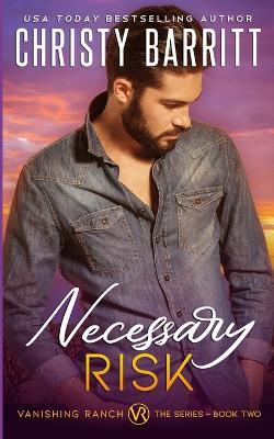 Necessary Risk - Christy Barritt - cover
