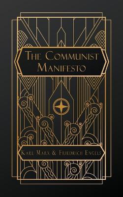 The Communist Manifesto - Karl Marx,Friedrich Engels - cover