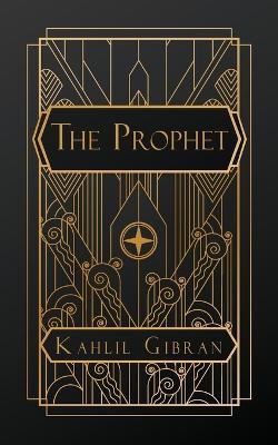 The Prophet - Khalil Gibran - cover