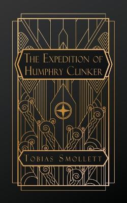 The Expedition of Humphry Clinker - Tobias Smollett - cover
