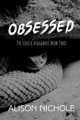 Obsessed - Alison Nichole - cover