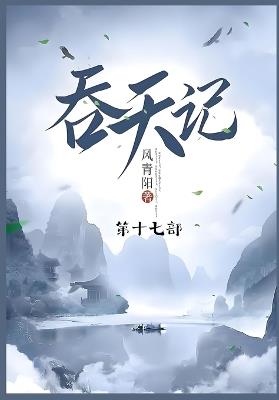吞天记: 第十七部 - 风青阳 - cover
