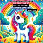 The Telltale of Unik the Unicorn's Sparkling Start-Up