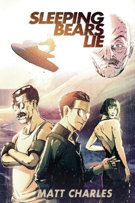 Sleeping Bears Lie - Matt Charles - cover