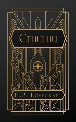 Call of Cthulu - H P Lovecraft - cover