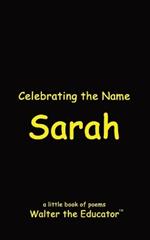 Celebrating the Name Sarah