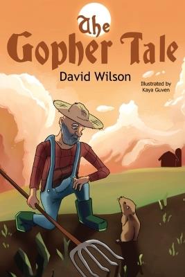 The Gopher Tale - David Wilson - cover