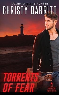 Torrents of Fear - Christy Barritt - cover