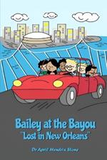 Bailey at the Bayou 
