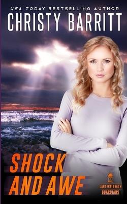 Shock and Awe - Christy Barritt - cover