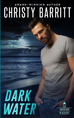 Dark Water - Christy Barritt - cover