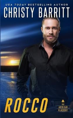 Rocco: A clean romantic suspense novel - Christy Barritt - cover