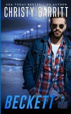 Beckett: A clean romantic suspense novel - Christy Barritt - cover