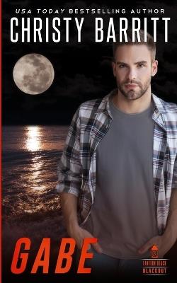 Gabe: A clean romantic suspense novel - Christy Barritt - cover