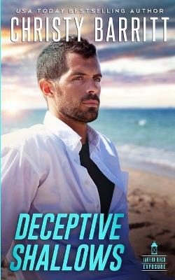 Deceptive Shallows - Christy Barritt - cover