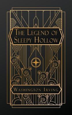 The Legend of Sleepy Hollow - Washington Irving - cover