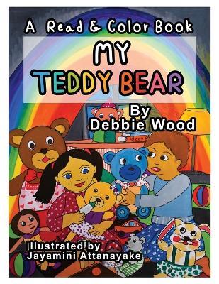 My Teddy Bear - Debbie Wood - cover