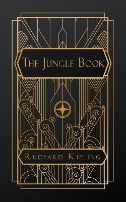 The Jungle Book - Rudyard Kipling - cover