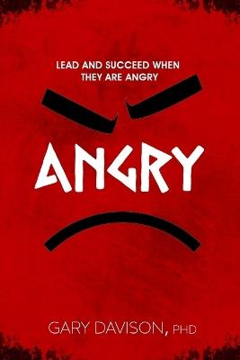 Lead and Succeed When They are Angry - Gary Davison - cover