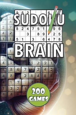 Sudoku Brain - Azul Marketing - cover