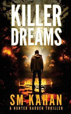 Killer Dreams - Sm Kahan - cover