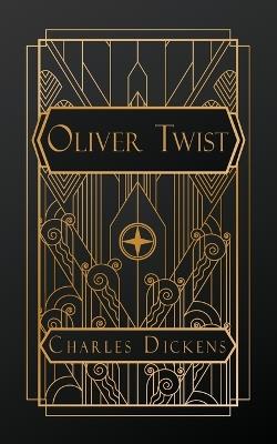 Oliver Twist - Charles Dickens - cover