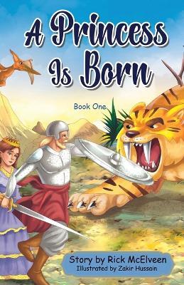 A Princess Is Born - Rick McElveen - cover