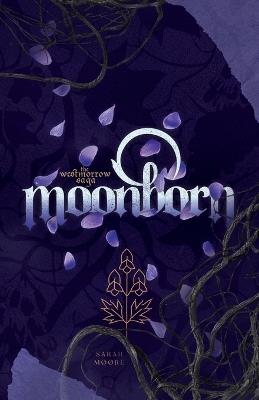 Moonborn - Sarah Moore - cover