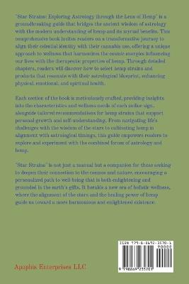 Star Strains: Exploring Astrology Through the Lens of Hemp - Matthew Edward Petchinsky - cover