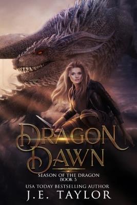 Dragon Dawn - J E Taylor - cover