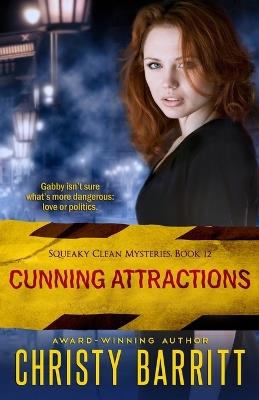 Cunning Attractions - Christy Barritt - cover