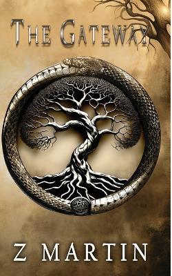 The Gateway - Z Martin - cover