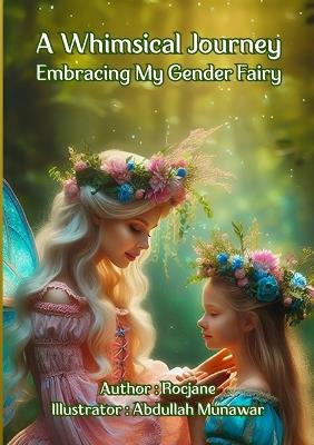 A Whimsical Journey Embracing My Gender Fairy - Roc Jane - cover
