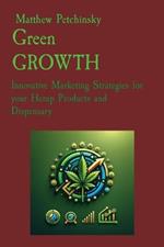 Green GROWTH: Innovative Marketing Strategies for your Hemp Products and Dispensary