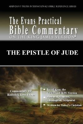 The Epistle of Jude: The Evans Practical Bible Commentary - Evans - cover