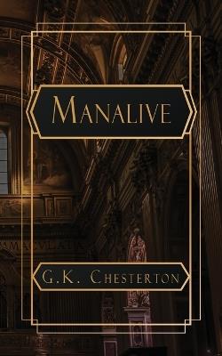 Manalive - G K Chesterton - cover