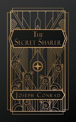 The Secret Sharer - Joseph Conrad - cover
