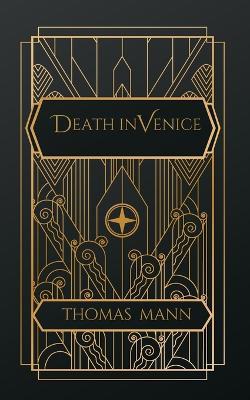 Death in Venice - Thomas Mann - cover