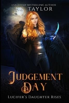 Judgement Day - J E Taylor - cover