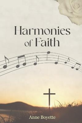 Harmonies of Faith - Anne Boyette - cover