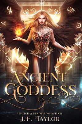 Ancient Goddess - J E Taylor - cover