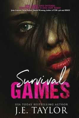 Survival Games - J E Taylor - cover