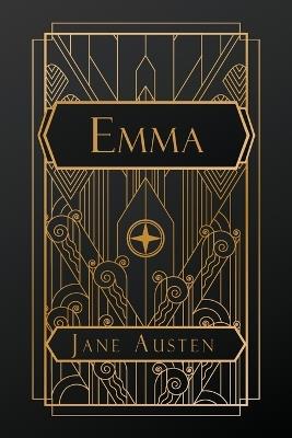 Emma - Jane Austen - cover