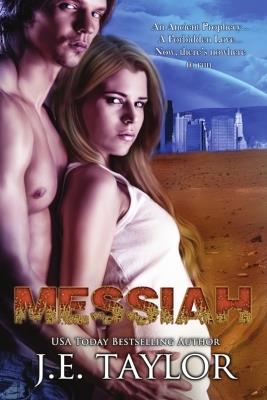 Messiah - J E Taylor - cover