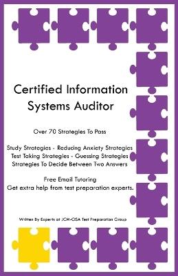 Certified Information Systems Auditor - Jcm-Cisa Test Preparation Group - cover