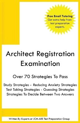 Architect Registration Examination - Jcm-Are Test Preparation Group - cover