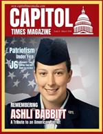 Capitol Times Magazine Issue 8 - Ashli Babbitt Special