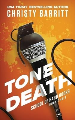 Tone Death - Christy Barritt - cover